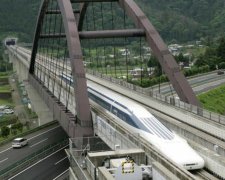 Американці створять покращену версію Hyperloop