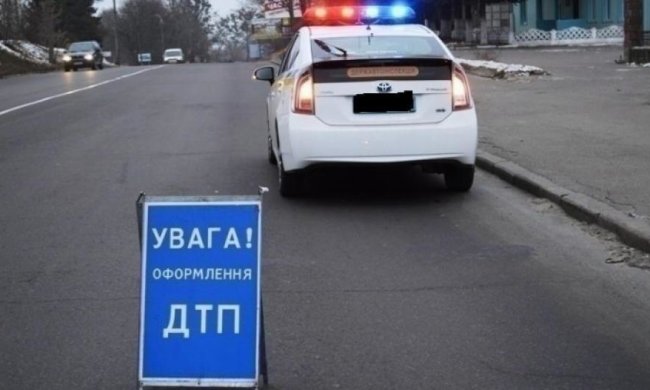 Шестеро людей травмувалися у ДТП на Житомирщині