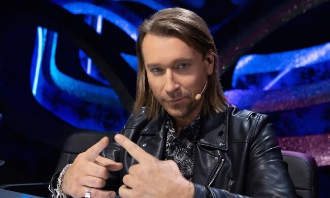 Олег Винник, фото с Instagram