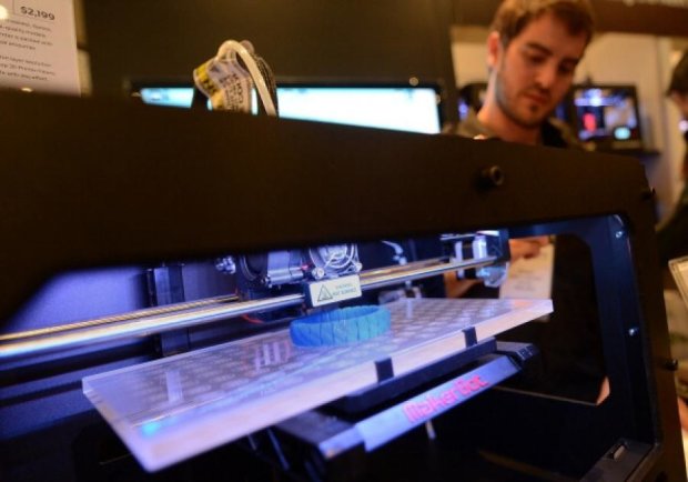 Матеріали для друку на 3D-принтерах загрожують здоров’ю людини 