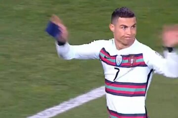Криштиану Роналду / скриншот из видео