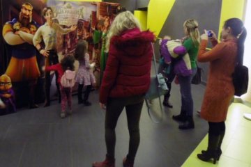 Викрадена принцеса: улюблений мультик Притули порвав глядацькі зали України
