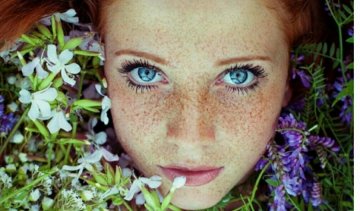5 советов для тех, кто имеет веснушки