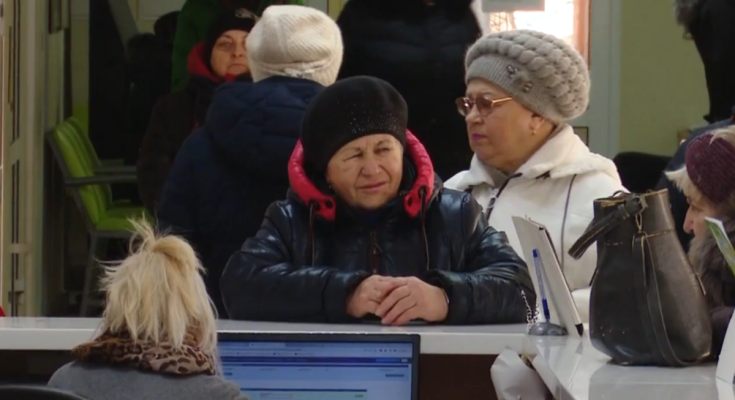 Пенсіонери. Фото: скрін youtube