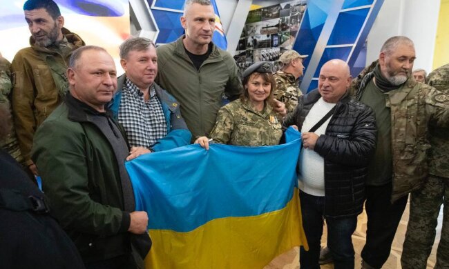 Более 150 тыс киевлян воюют в ВСУ, – Кличко рассказал о программах поддержки для военных, ветеранов и их семей
