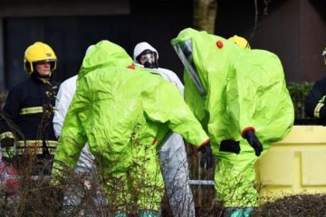 Под защитой Путина: Скотланд-Ярд сделал прорыв в деле Скрипалей