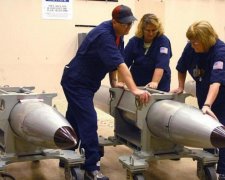 США нарощують ядерний арсенал