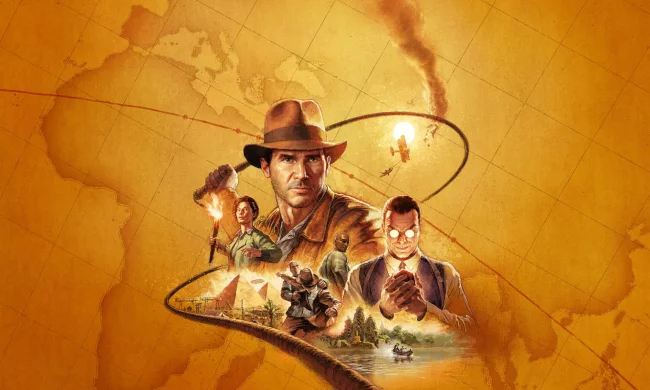 Indiana Jones and the Great Circle / фото: Steam