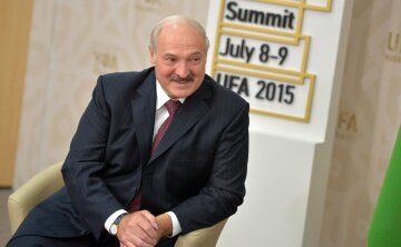 Олександр Лукашенко, Вікіпедія