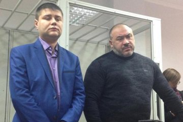 Суддю головного тітушки України Крисіна відсторонили від справи
