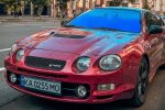 Toyota Celica GT-FOUR, фото: Instagram