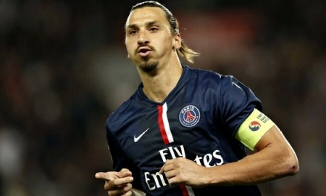Футболист Ибрагимович покидает ПСЖ