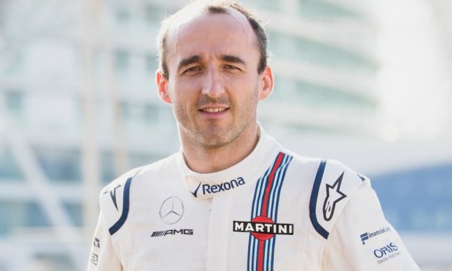 Роберт Кубица