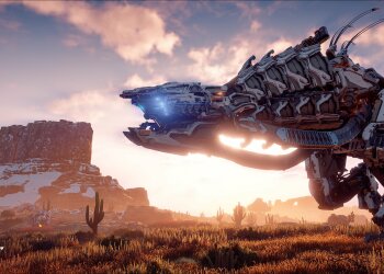 Horizon Zero Dawn