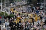 "Виходити на рейси заборонили спецслужби". В УПЦ МП розповіли, що їм не дають привозити віруючих до Києва на Хрещення Русі
