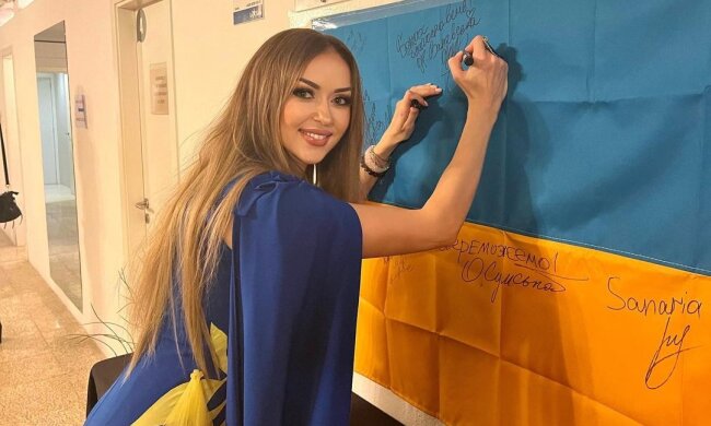 Наталья Валевская, фото из Instagram