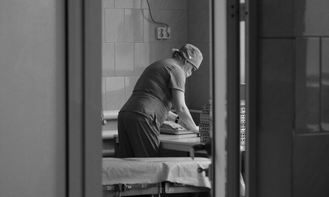 Медсестри пенсійного віку в польській лікарні