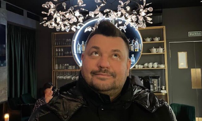 Сергей Жуков, фото Instagram