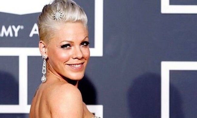 Пінк сильно погладшала (фото)