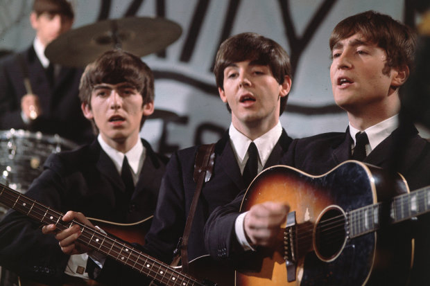 Режисер "Володаря перстнів" зніме фільм про розпад The Beatles