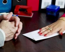 #ЯнеДаю: украинцев призвали покончить с коррупцией