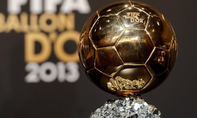 France Football вручатиме "Золотий м'яч" окремо від ФІФА
