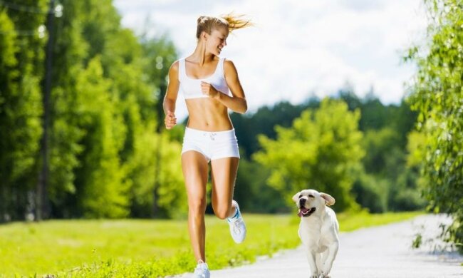 Ученые развеяли 4 популярных мифа о беге