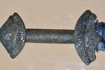 Тысячелетний меч, фото: Национальный музей истории Украины.