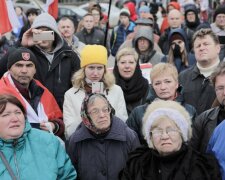 Белорусы восстали против Путина: массовые акции протеста за независимость всколыхнули страну