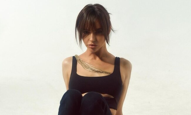 Маша Фокіна, фото: Instagram