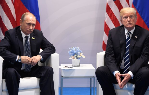 Свидание Путина и Трампа: главы государств намерены встретиться дважды