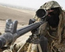 На Донбасі засвітилась нова партія російських снайперів