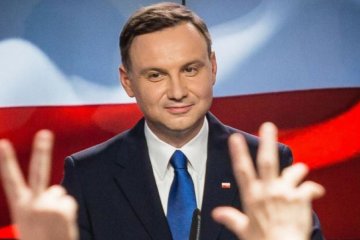 На президентських виборах у Польщі переміг ворог Кремля 