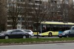 Ремонт улицы Стрыйской во Львове