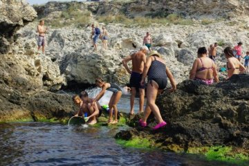 Погода в Криму на липень: що може зіпсувати відпочинок