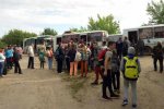 Столкновение поездов на Хмельнитчине: копы назвали точное число раненых