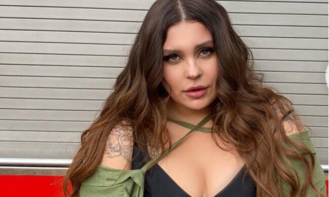 Олександра Зарицька, instagram.com/kazka.band