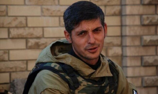 Пока боевик Гиви горит в аду, его дело живет в украинских судах