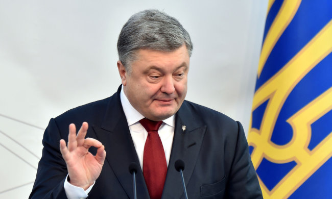 Петро Порошенко