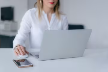 Синий экран смерти Windows, pexels.com