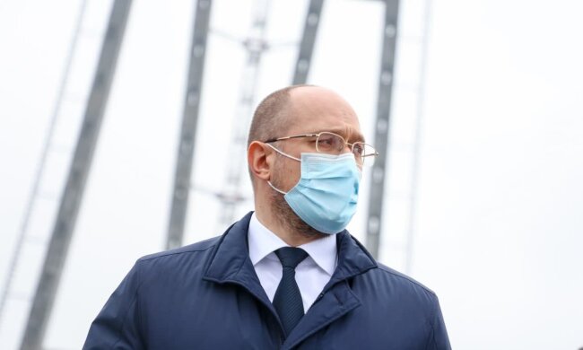 Денис Шмигаль - фото Кабмін