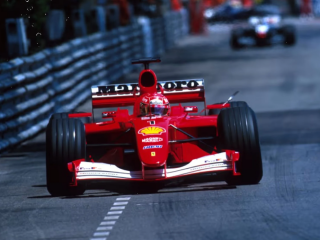 Ferrari F2001, фото: RM Sotheby's
