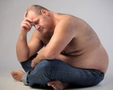 У полных людей хуже память