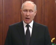 путин, скриншот: Telegram