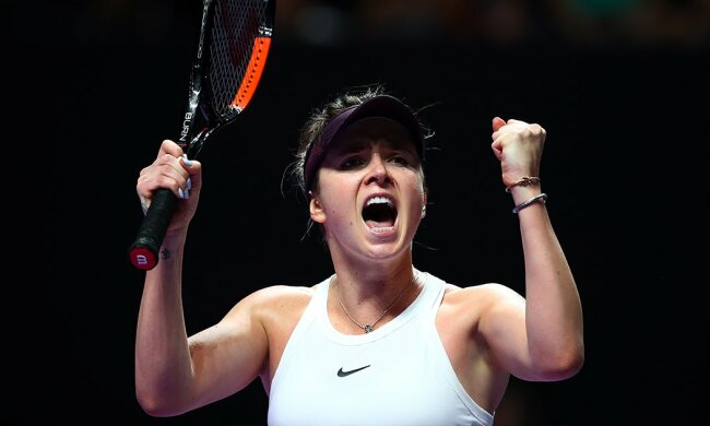 Элина Свитолина