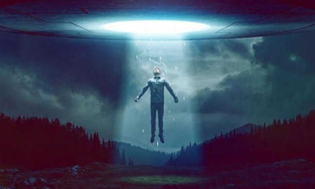 НЛО викрав людину: очевидець розповів всю правду