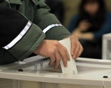 Вибори в Росії: найвідоміший грузин теж сунув свого носа