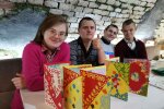 У Луцьку проводять акцію на підтримку онкохворої дівчинки, фото: Facebook Олена Шторм