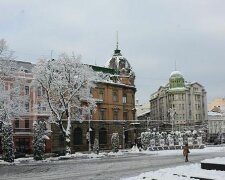 Погода у Львові на 9 січня: готуйте санчата і парасольки