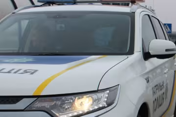 "Синій" киянин уявив себе термінатором і оголосив війну машинам